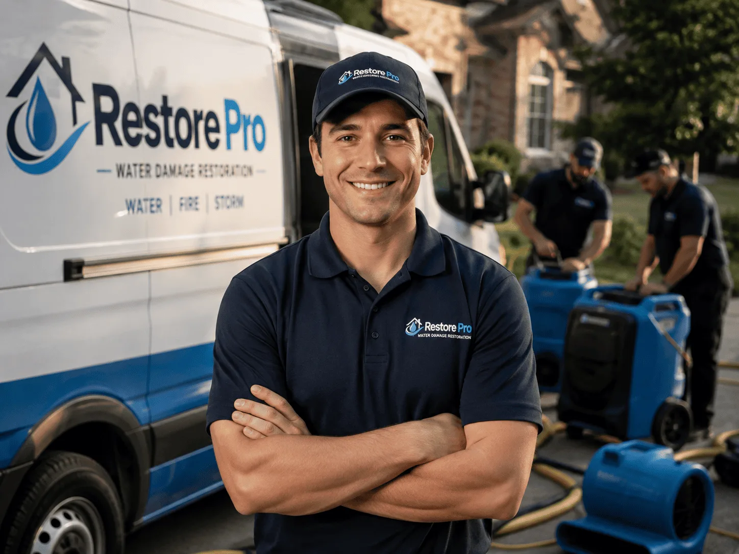 Water Damage Restoration company in Boody, IL