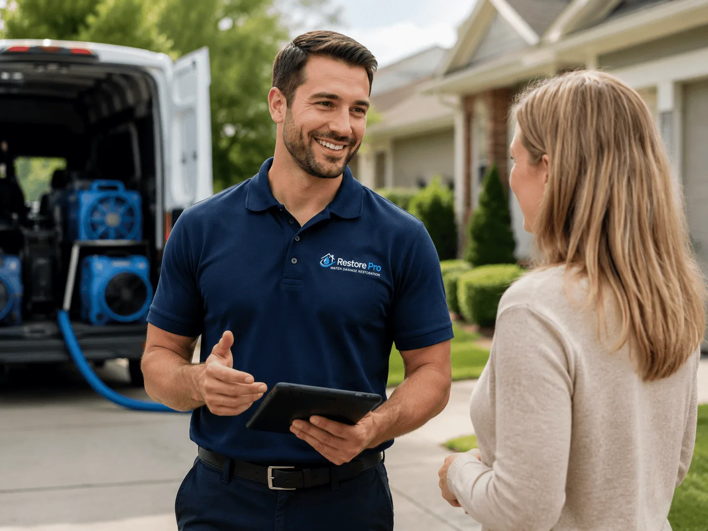 Water Damage Restoration Boody, IL FAQs